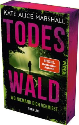 Todeswald  - Wo niemand dich vermisst