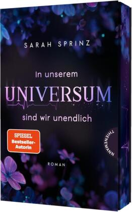 In unserem Universum sind wir unendlich