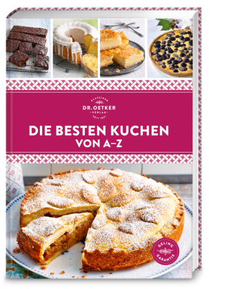 Die besten Kuchen von A-Z