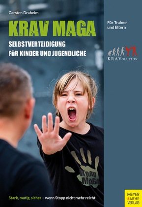 Krav Maga - Selbstverteidigung für Kinder und Jugendliche