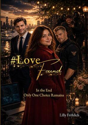 #LoveFound - Finale of the #LoveAtRisk Trilogy | Romantic Action Thriller about love, power, psychological terror, and decisions