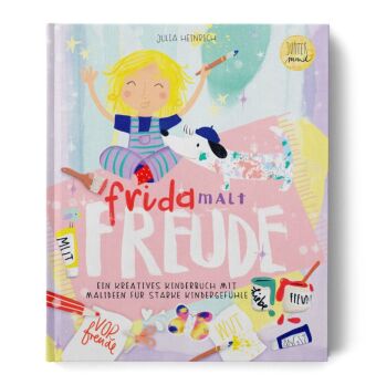 Frida malt Freude