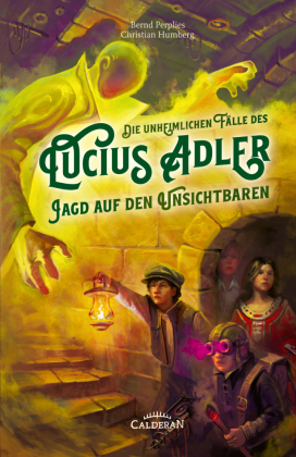 Jagd auf den Unsichtbaren