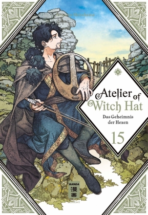 Atelier of Witch Hat - Limited Edition 15