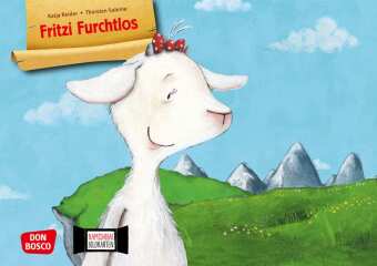 Fritzi Furchtlos. Von einer die auszog, das Fürchten zu lernen. Kamishibai Bildkartenset