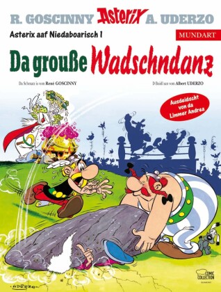 Asterix Mundart Niederbayrisch I