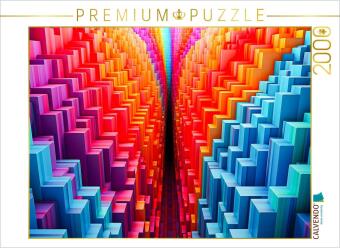 CALVENDO Puzzle HoloGlimmer | 2000 Teile Lege-Größe 90x67cm Foto-Puzzle für glückliche Stunden