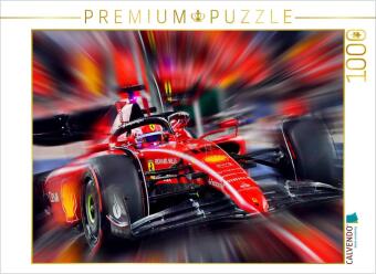CALVENDO Puzzle Ein Motiv aus dem Kalender Adrenalin pur und Puls 200 | 1000 Teile Lege-Größe 64x48cm Foto-Puzzle für glückliche Stunden