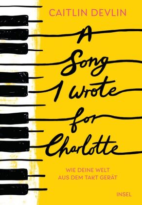 A Song I Wrote for Charlotte
