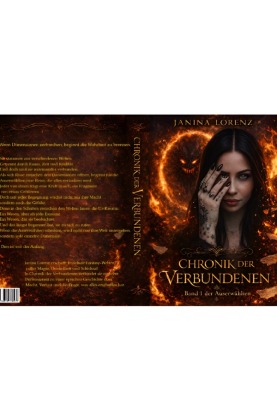 Die Auserwählten  Chronik der Verbundenen