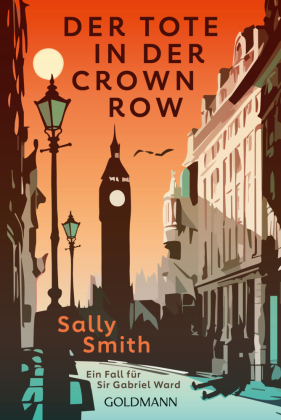 Der Tote in der Crown Row
