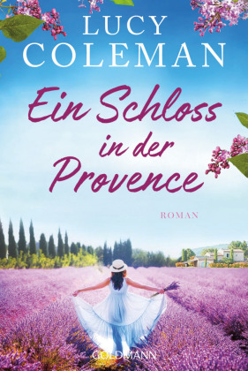Ein Schloss in der Provence