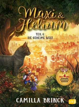Maxi & Helium - Die geheime Welt