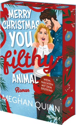Merry Christmas, You Filthy Animal - Weihnachten mit dem Erzfeind