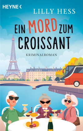 Ein Mord zum Croissant