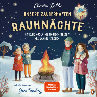 Unsere zauberhaften Rauhnächte - Mit Elfe Njóla die magischs...
