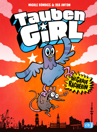 Tauben-Girl