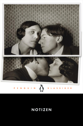 Notizen. Penguin Klassiker Notizbuch - Die Madonna im Pelzmantel