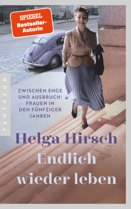 Endlich wieder leben