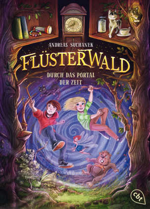 Flüsterwald