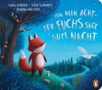 Zehn, neun, acht - der Fuchs sagt gute Nacht