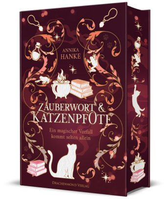 Zauberwort & Katzenpfote - Ein magischer Vorfall kommt sel...