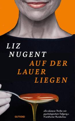 Auf der Lauer liegen