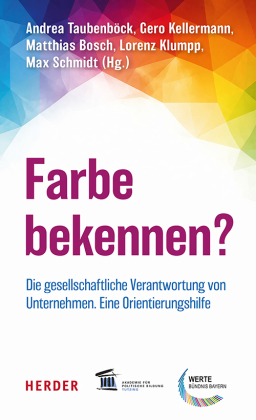 Farbe bekennen?