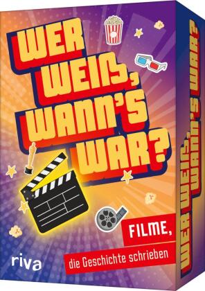 Wer weiß, wann's war?: Filme, die Geschichte schrieben
