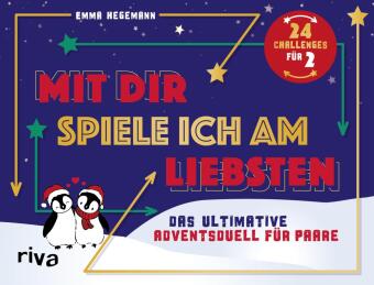 Mit dir spiele ich am liebsten - Der ultimative Paarduell-Adve...