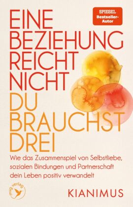 Eine Beziehung reicht nicht - du brauchst drei