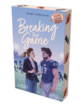 Breaking the Game (Knoxville Bears 1)