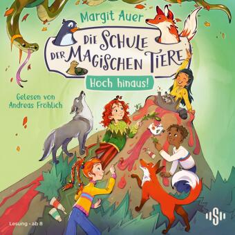 Hoch hinaus!,3 Audio-CD