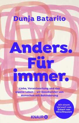 Anders. Für immer