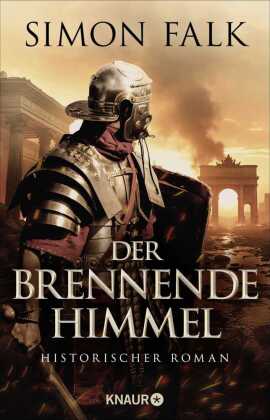 Der brennende Himmel