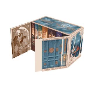 Harry Potter: Band 1-7 im Schuber - mit exklusivem Extra! (Harry Potter), 7 Teile