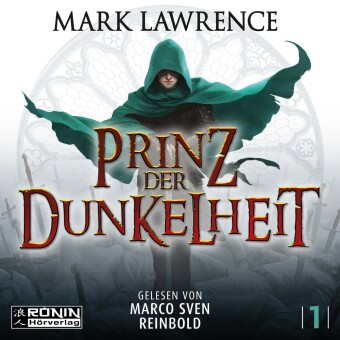Prinz der Dunkelheit. Manche Helden retten die Welt - Jorg Anc...