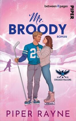 Chicago Falcons - Mr. Broody
