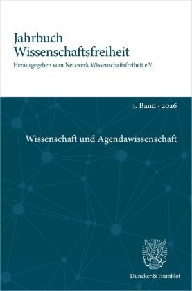 Wissenschaft und Agendawissenschaft