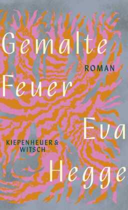 Gemalte Feuer