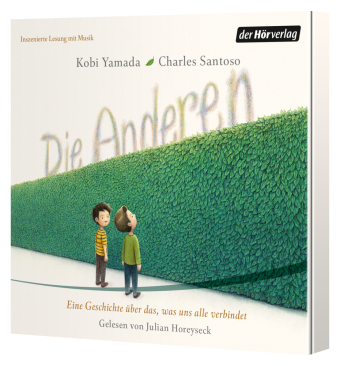 Die Anderen,1 Audio-CD