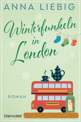 Winterfunkeln in London