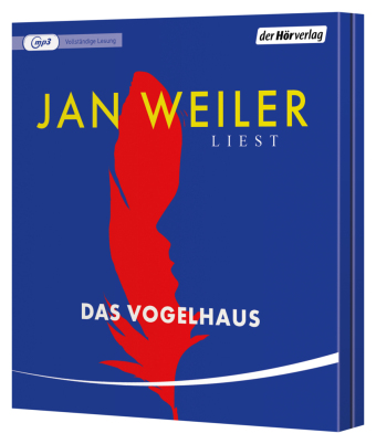 Das Vogelhaus,1 Audio-CD, 1 MP3