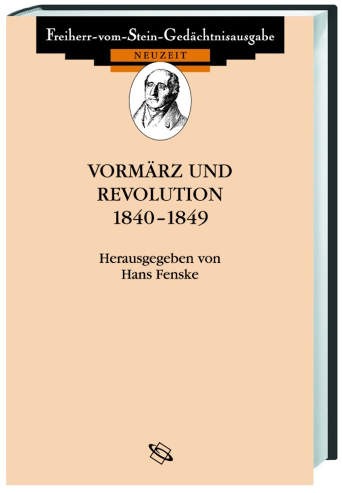 Vormärz und Revolution 1840-1849 main product photo