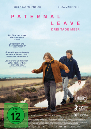 Paternal Leave - Drei Tage am Meer,1 DVD
