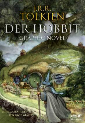 Der Hobbit - Die Graphic Novel