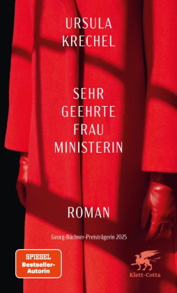Sehr geehrte Frau Ministerin