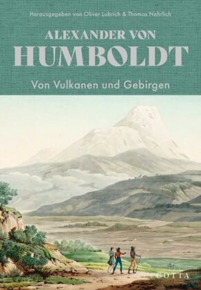 Von Vulkanen und Gebirgen