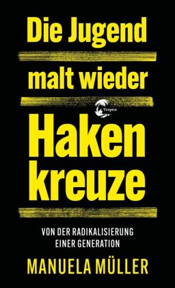 Die Jugend malt wieder Hakenkreuze