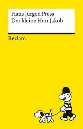 Der kleine Herr Jakob
